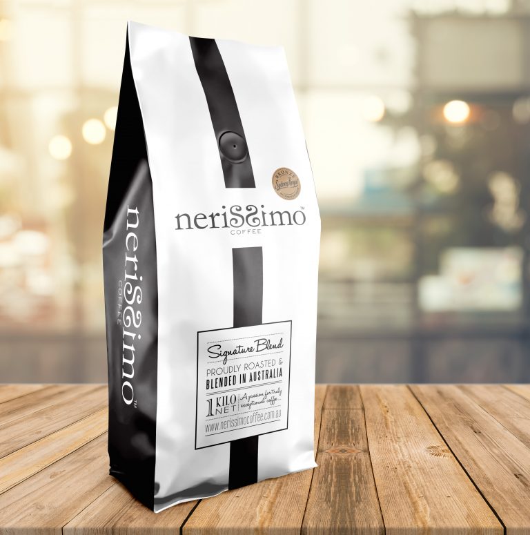 Coffee Packaging