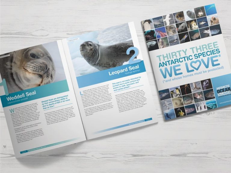 Antarctic Ocean Alliance